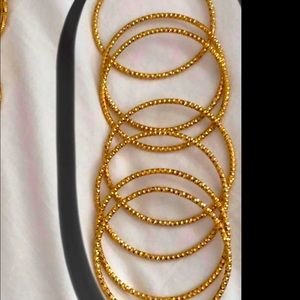 7 day bangles SEMENARIO